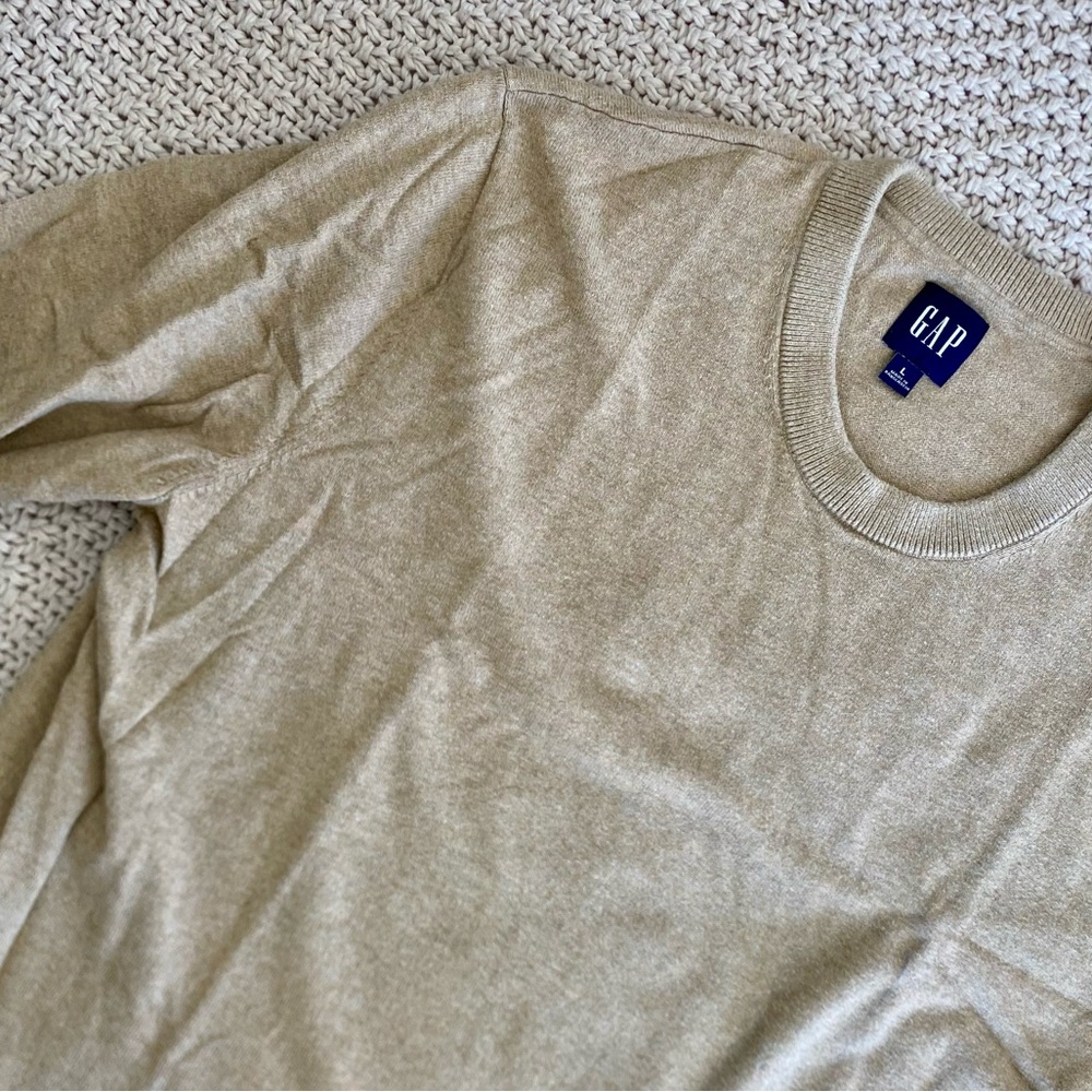 GAP Crewneck Sweater